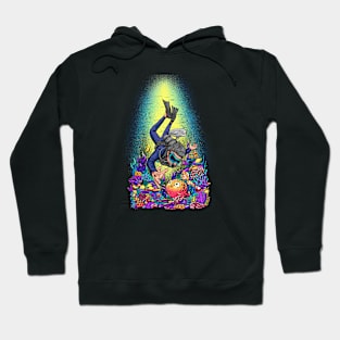 save the reef Hoodie